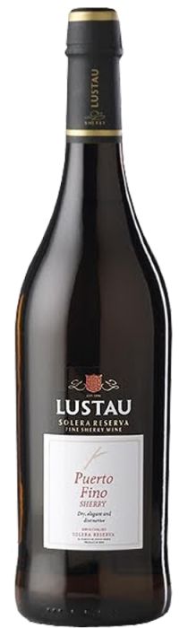 Lustau Puerto Fino Sherry 375ml