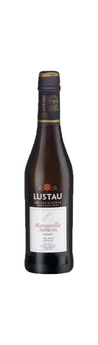 Lustau Manzanilla Papirusa Sherry 375ml
