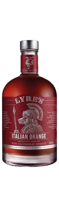 Lyres Non-Alcoholic Italian Orange Liqueur 700ml