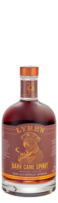 Lyres Spiced Cane Non-Alcoholic Spirit 700ml