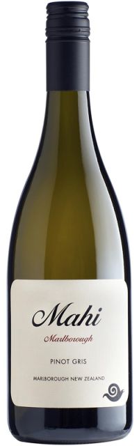 Mahi Pinot Gris 2022