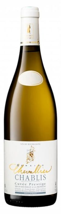 Maison Chevallier Chablis 2023