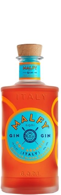 Malfy Con Arancia Blood Orange Gin 700ml