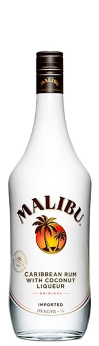 Malibu Coconut Rum 700ml
