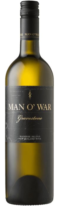 Man O War Gravestone Sauvignon Blanc Semillion 2019
