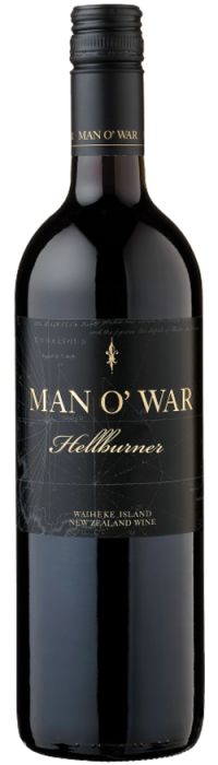 Man O' War Hellburner 2018