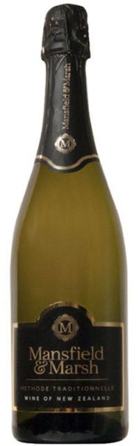 Mansfield & Marsh Methode Traditionnelle Brut NV