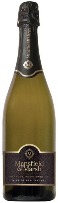 Mansfield & Marsh Methode Traditionnelle Brut NV
