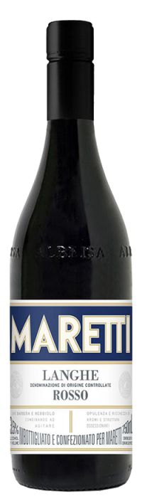 Maretti Rosso 2021