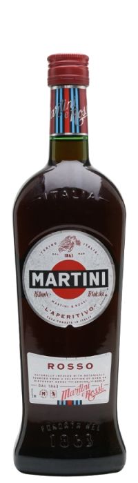 Martini Rosso Vermouth 750ml