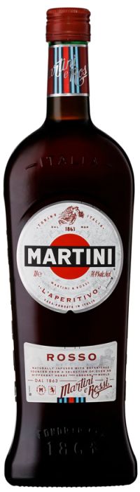 Martini Rosso Vermouth 1L