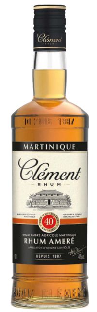 Clement Martinique Rhum Ambre 700ml