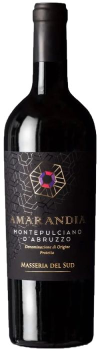 Masseria del Sud Amarandia Montepulciano D’Abruzzo 2021