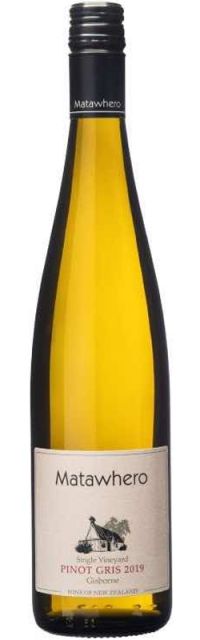Matawhero Pinot Gris 2022