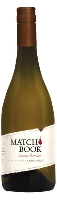 Matchbook OLD HEAD Chardonnay 2022