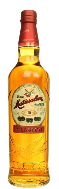 Matusalem Clasico 10YO Rum 700ml