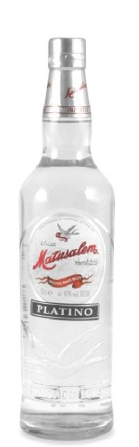 Matusalem Platino Rum 700ml