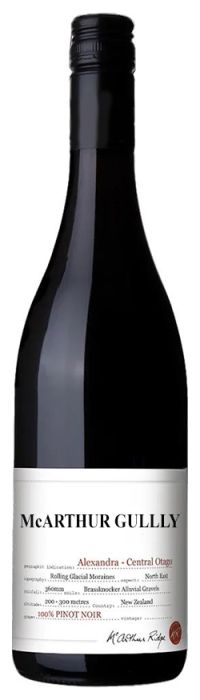 McArthur Ridge McArthur Gully Pinot Noir 2022