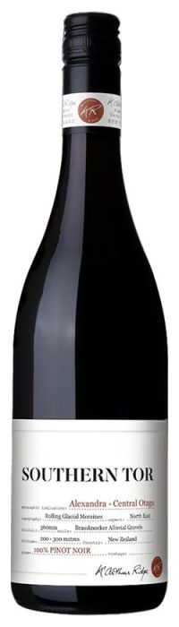 McArthur Ridge Southern Tor Pinot Noir 2024