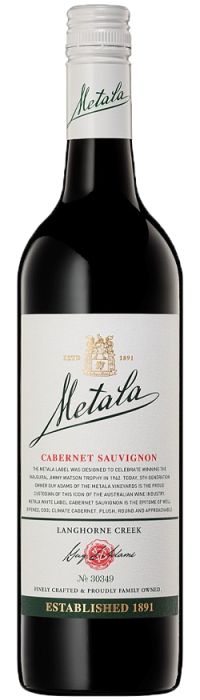 Metala White Label Cabernet Sauvignon 2022