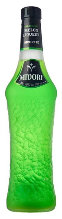 Midori Melon Liqueur 700ml