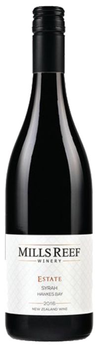 Mills Reef Estate Syrah 2020