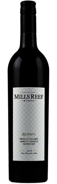 Mills Reef Reserve Merlot Malbec 2022
