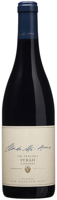 Millton Clos de St Anne Syrah 2008
