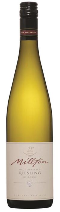 Millton Opou Riesling 2023