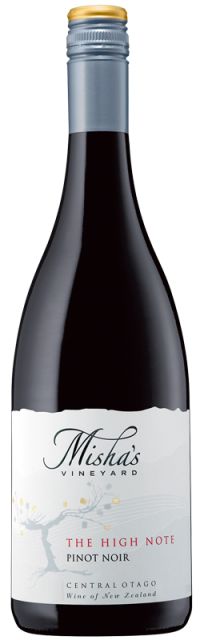 Mishas Vineyard The High Note Pinot Noir 2021