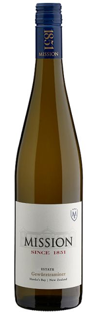 Mission Estate Gewurztraminer 2023