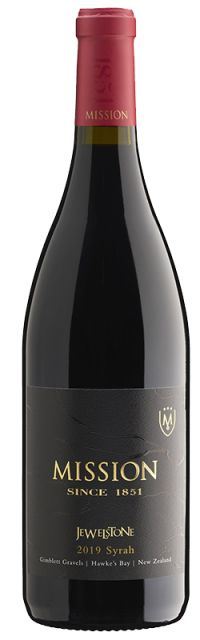 Mission Estate Jewelstone Syrah 2021