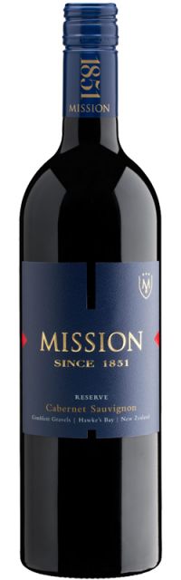 Mission Estate Reserve Cabernet Sauvignon 2021