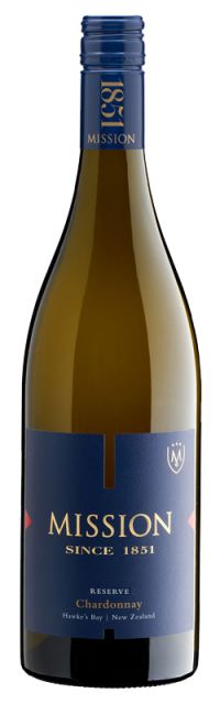Mission Estate RESERVE Chardonnay 2023