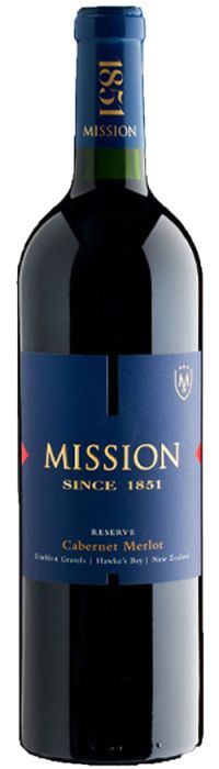 Mission Estate Reserve Cabernet Franc 2020