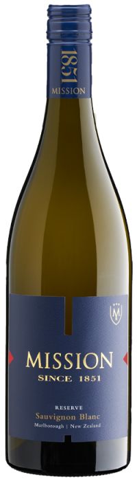 Mission Estate Reserve Sauvignon Blanc 2023