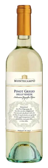 Montecampo Pinot Grigio 2022