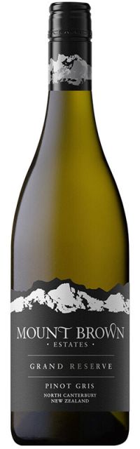 Mount Brown GRAND RESERVE Pinot Gris 2023