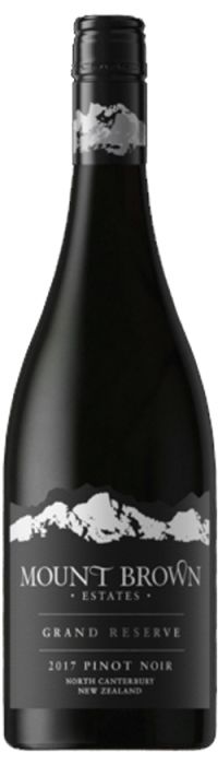 Mount Brown GRAND RESERVE Pinot Noir 2021