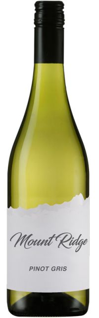 Mount Ridge Pinot Gris 2023