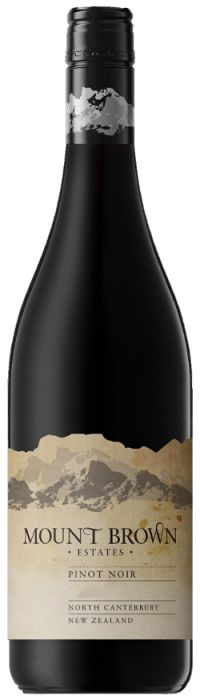 Mount Brown Pinot Noir 2023