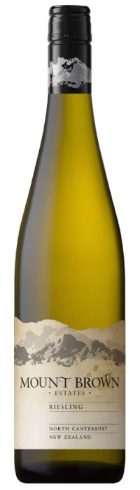 Mount Brown Estate Riesling 2023