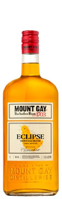 Mount Gay Eclipse Rum 1L