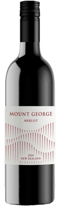 Mount George Merlot 2020