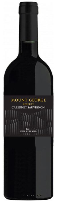 Mount George RESERVE Cabernet Sauvignon 2021