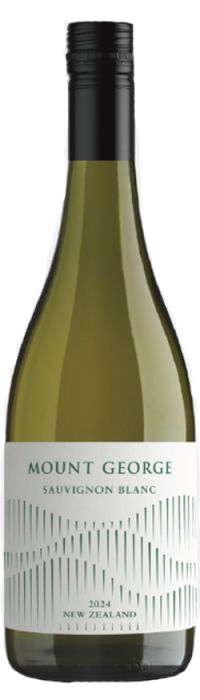 Mount George Sauvignon Blanc 2024