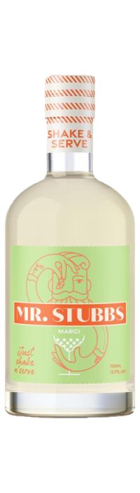 Mr Stubbs Margi Margarita 700ml