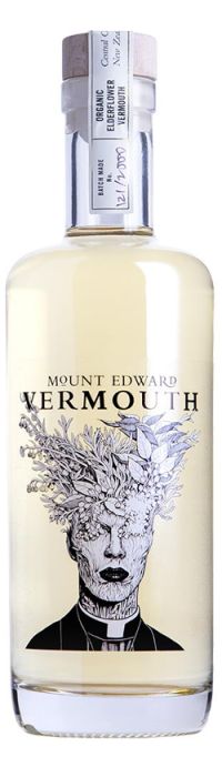 Mt Edward White Vermouth 500ml