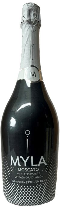 Myla Sparkling Moscato NV