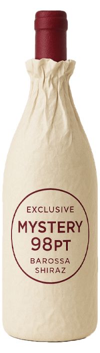 Mystery 98pt Barossa Shiraz 2023